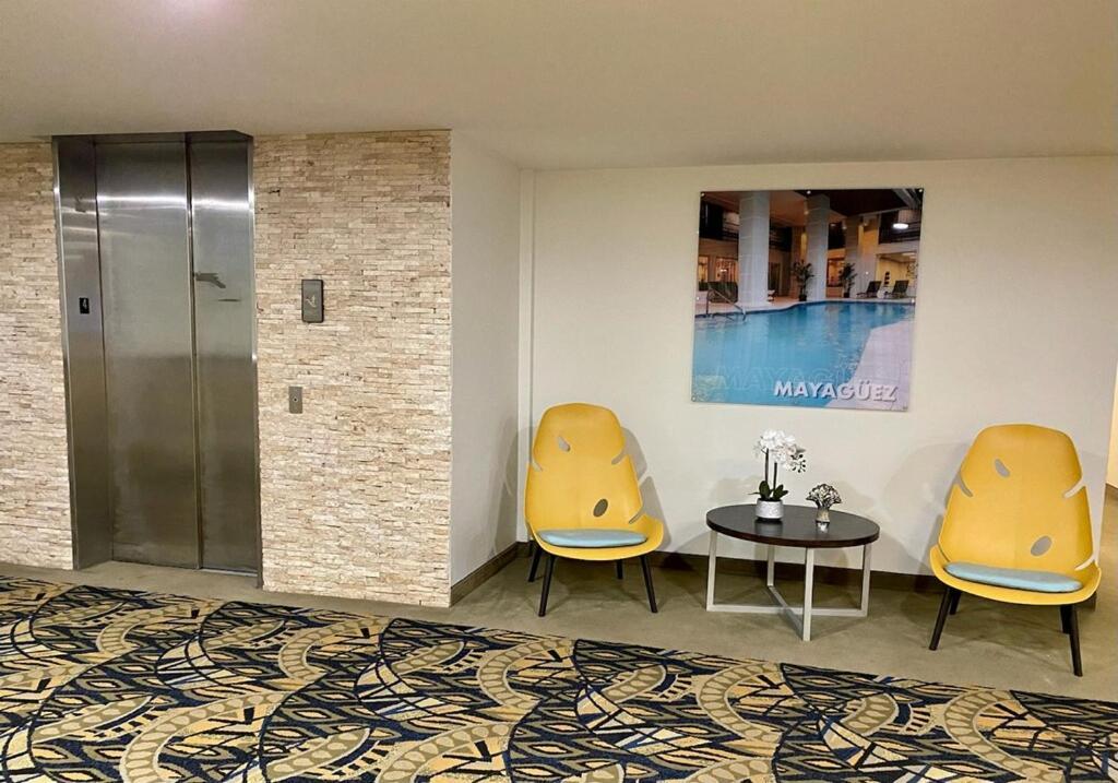 Ficus Hotel San Juan Exteriör bild